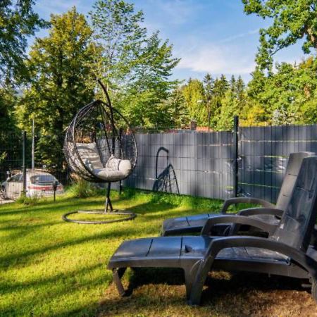 Apartament Prywatny Stone Hill Rackiewicz Z Basenem Szklarska Poręba Esterno foto