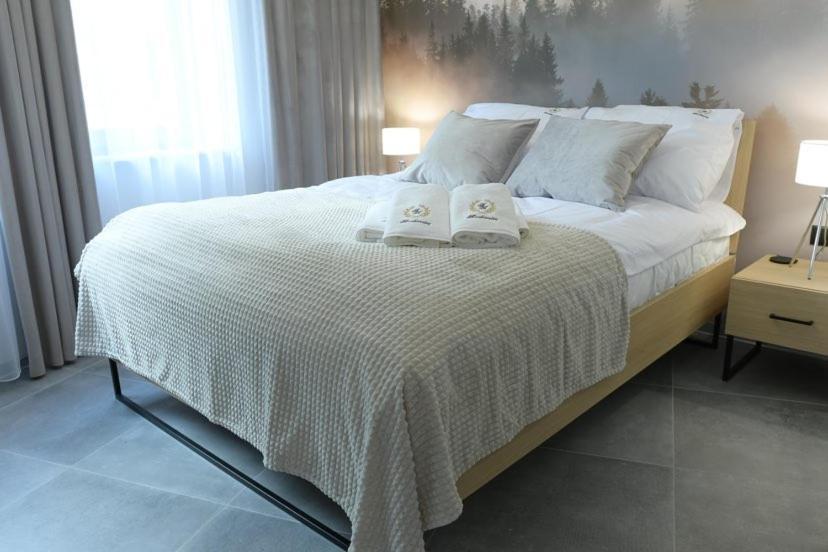 Apartament Prywatny Stone Hill Rackiewicz Z Basenem Szklarska Poręba Esterno foto