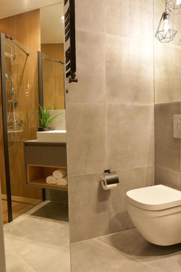 Apartament Prywatny Stone Hill Rackiewicz Z Basenem Szklarska Poręba Esterno foto