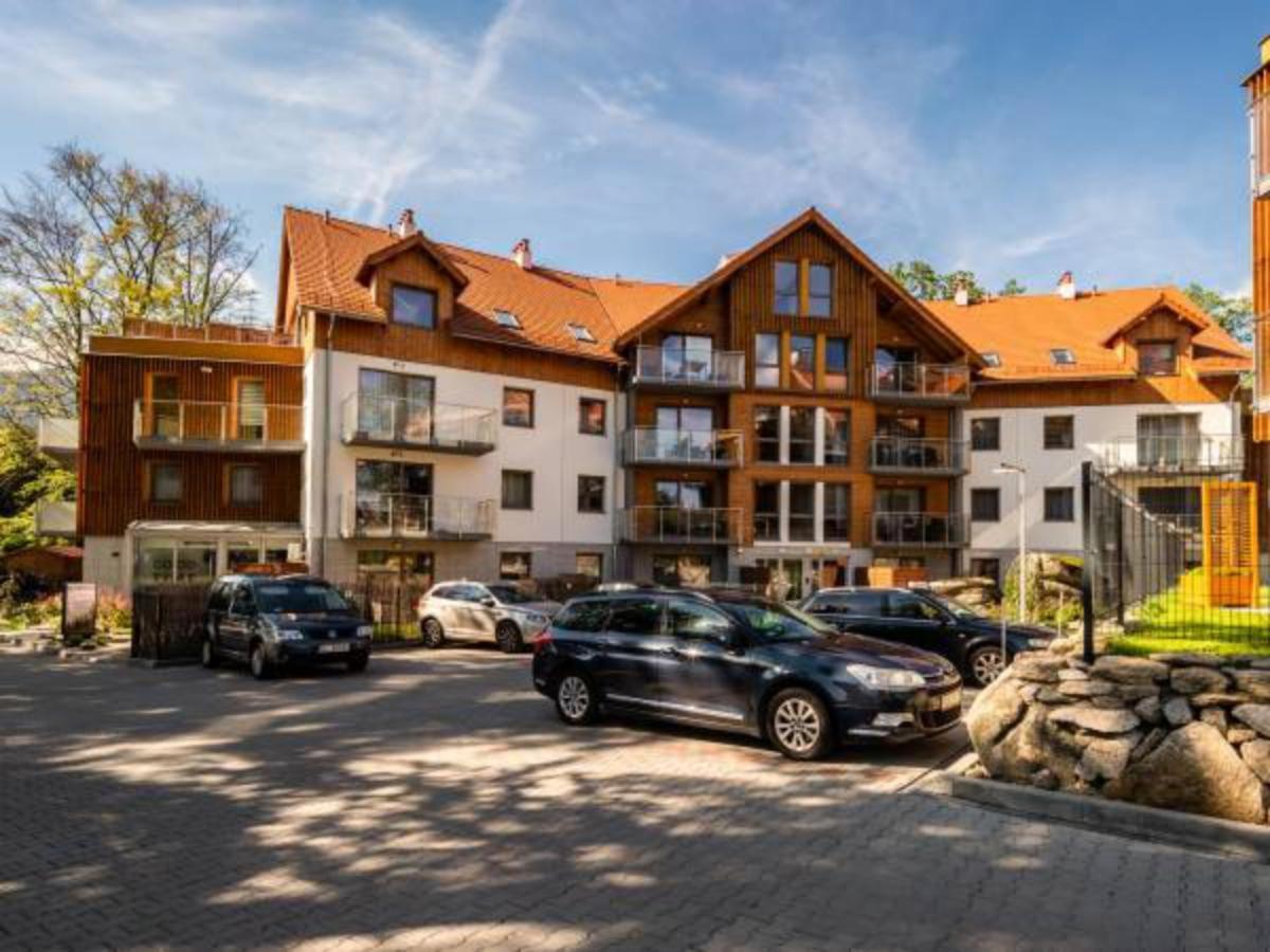 Apartament Prywatny Stone Hill Rackiewicz Z Basenem Szklarska Poręba Esterno foto